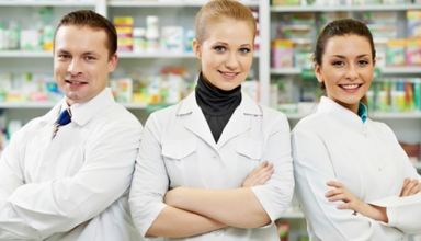 Fale com nossos farmacêuticos.