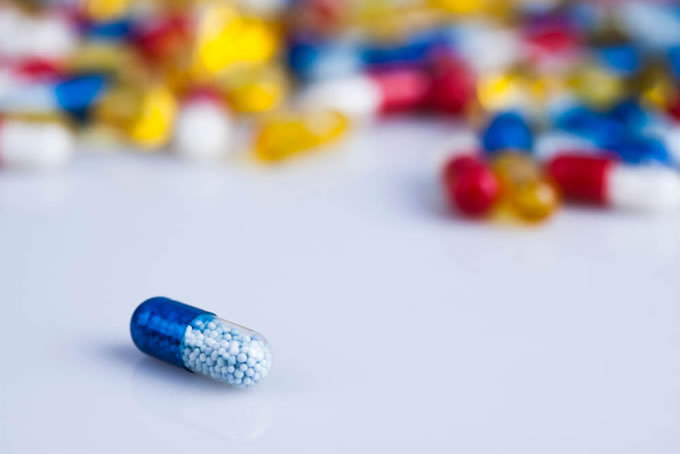 suplementos vitamínicos