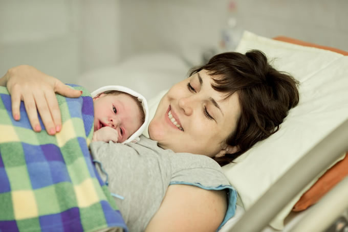 Mamãe: veja quais os cuidados do pós-parto