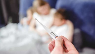 Qual o tipo de termômetro mais indicado para bebês?