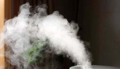 Umidificador de ar: por que ter um em casa?