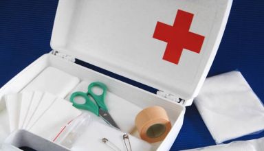 Saúde da família: saiba montar o kit de primeiros socorros familiar