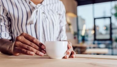 Consumo excessivo de café