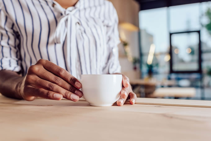 Consumo excessivo de café
