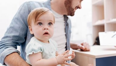 Farmacinha do bebê o que colocar?