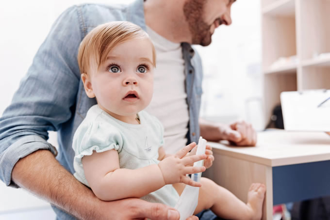 Farmacinha do bebê o que colocar?