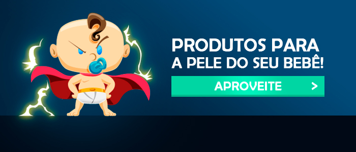 Pele do bebê na praia quais são os cuidados?