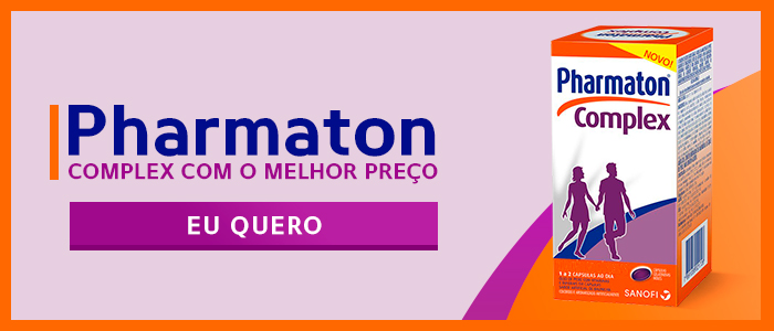 Pharmaton Complex