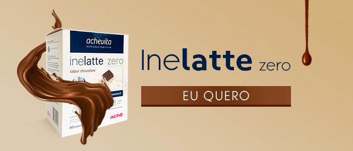 INELATTE Zero Açúcar 