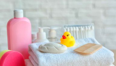 5 itens de higiene do bebê que você precisa sempre ter à mão