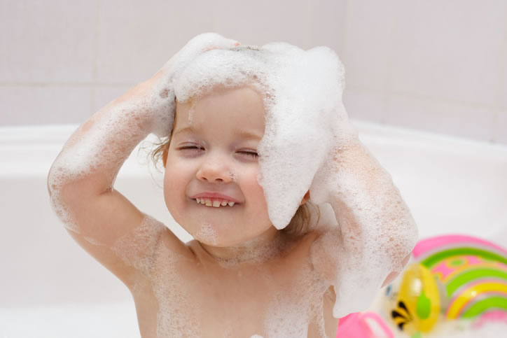shampoo e condicionador 