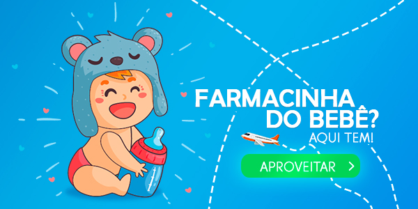 Farmacinha do BEBÊ