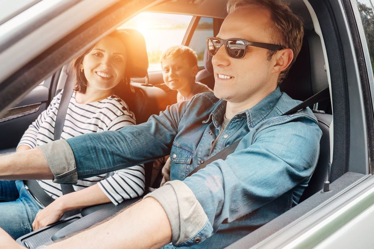 Cuidados antes de viajar de carro