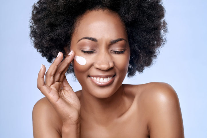 O que é dermocosmético - ação profunda