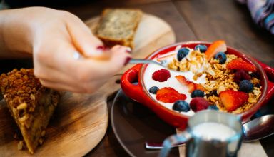 cuidados no verão - alimentação leve