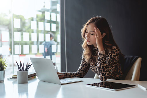 o que é a sindrome de burnout - sintomas