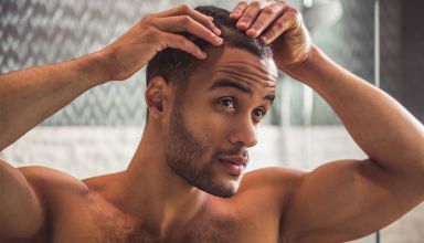 Como se livrar das caspas