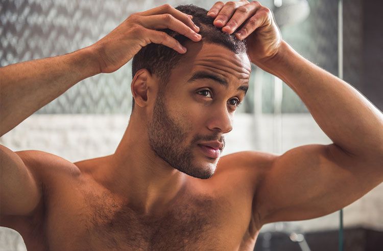 Como se livrar das caspas