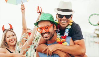 cuidados com a saúde no carnaval