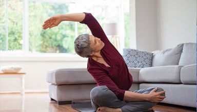alongamentos em casa na quarentena