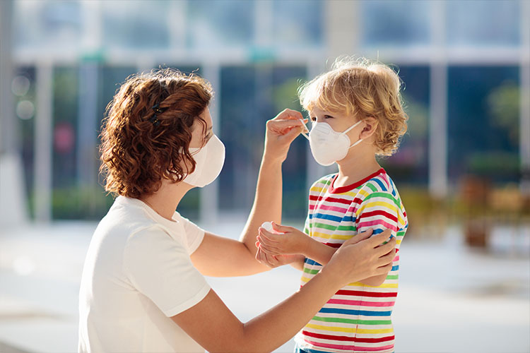tipos de mascaras de protecao respiratoria contra covid 19